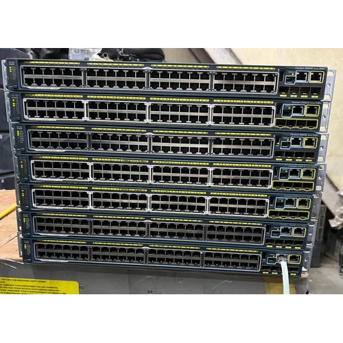 Refurbished Switches