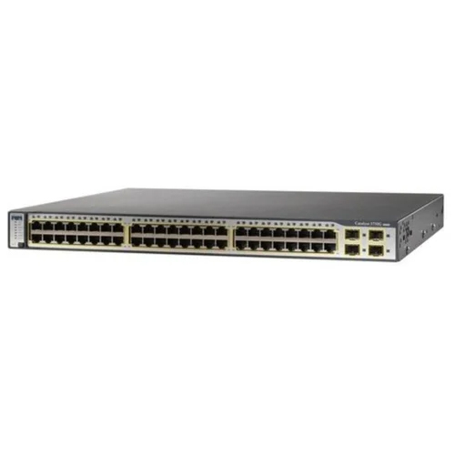 Cisco Network Switch - Port: 24