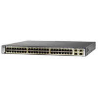 Cisco Network Switch - 24 Ports, Electric Power Supply | High-performance Network Device