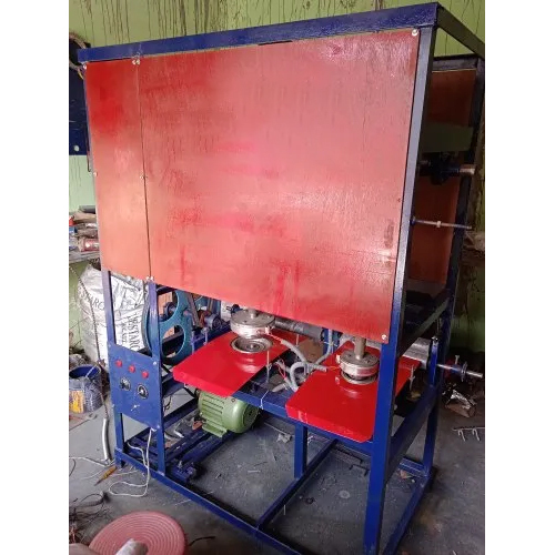 Fully Automatic Paper Plate Making Machine - Capacity: 3000 Pcs/Min