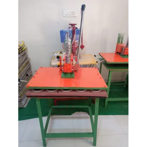 Manual Scrubber Packing Machine - Automatic Grade: Automatic