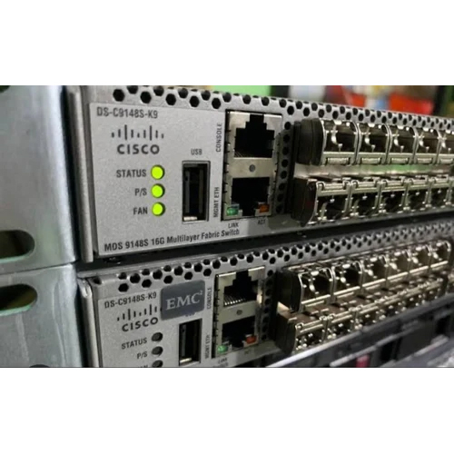 Refurbished San Switches