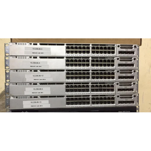 Refurbished Switches