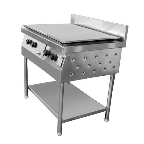 Hot And Griddle Plate