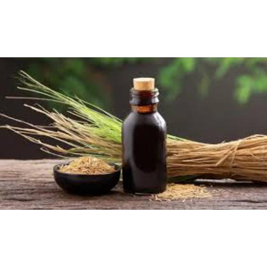 Vetiver Oil ( Chrysopogon zizanioides Oil )  