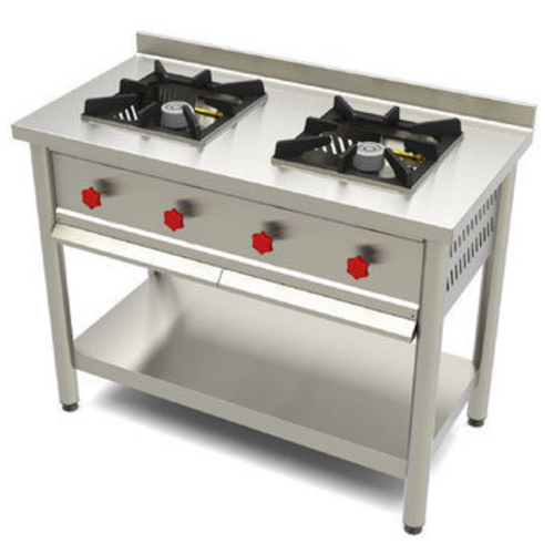 Two Burner Indian