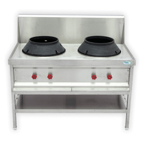 Two Burner Chinese