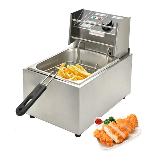 Table Top Deep Fat Fryer