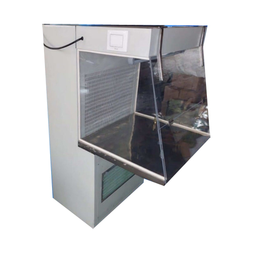 Horizontal Laminar Air Flow