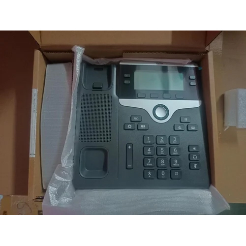 Used Ip Phone - Color: Gray