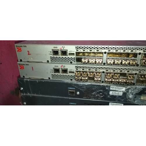 Used San Switches - Port: 24