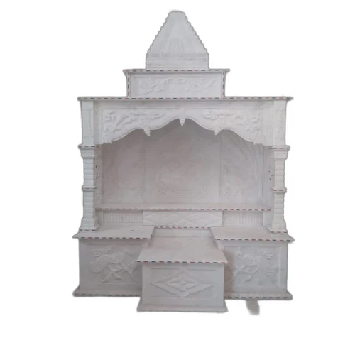 White Marble Temple - Application: Home