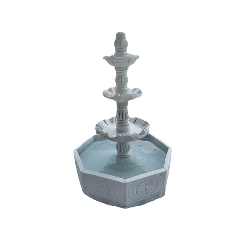 Outdoor Marble Fountain