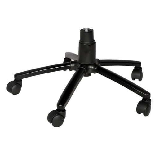 Rotatable High Back Mesh Office Chair - Color: Black