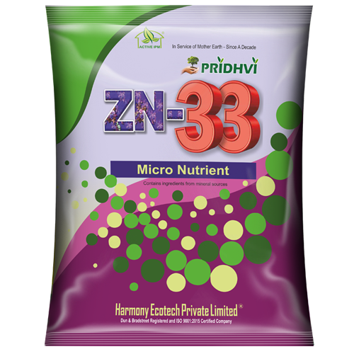 Zinc 33