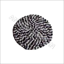 ऊन की कंकरों वाली गद्दे