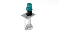 Industrial Underground Tank Pumps - Flow Rate: Upto 200 Ma /hr