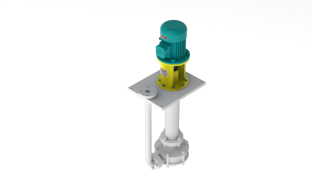 Industrial Underground Tank Pumps - Flow Rate: Upto 200 Ma /Hr