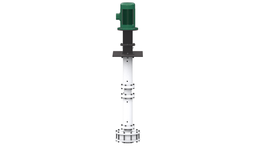 Industrial Underground Tank Pumps - Flow Rate: Upto 200 Ma /Hr