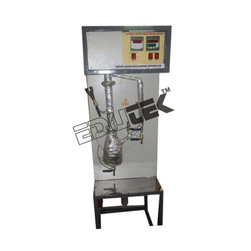 VAPOUR-LIQUID EQUILIBRIUM SET-UP APPARATUS