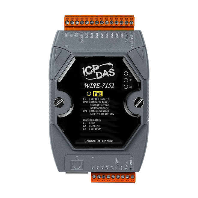 Advanced Intelligent Iiot Edge Controller (Metal Case)