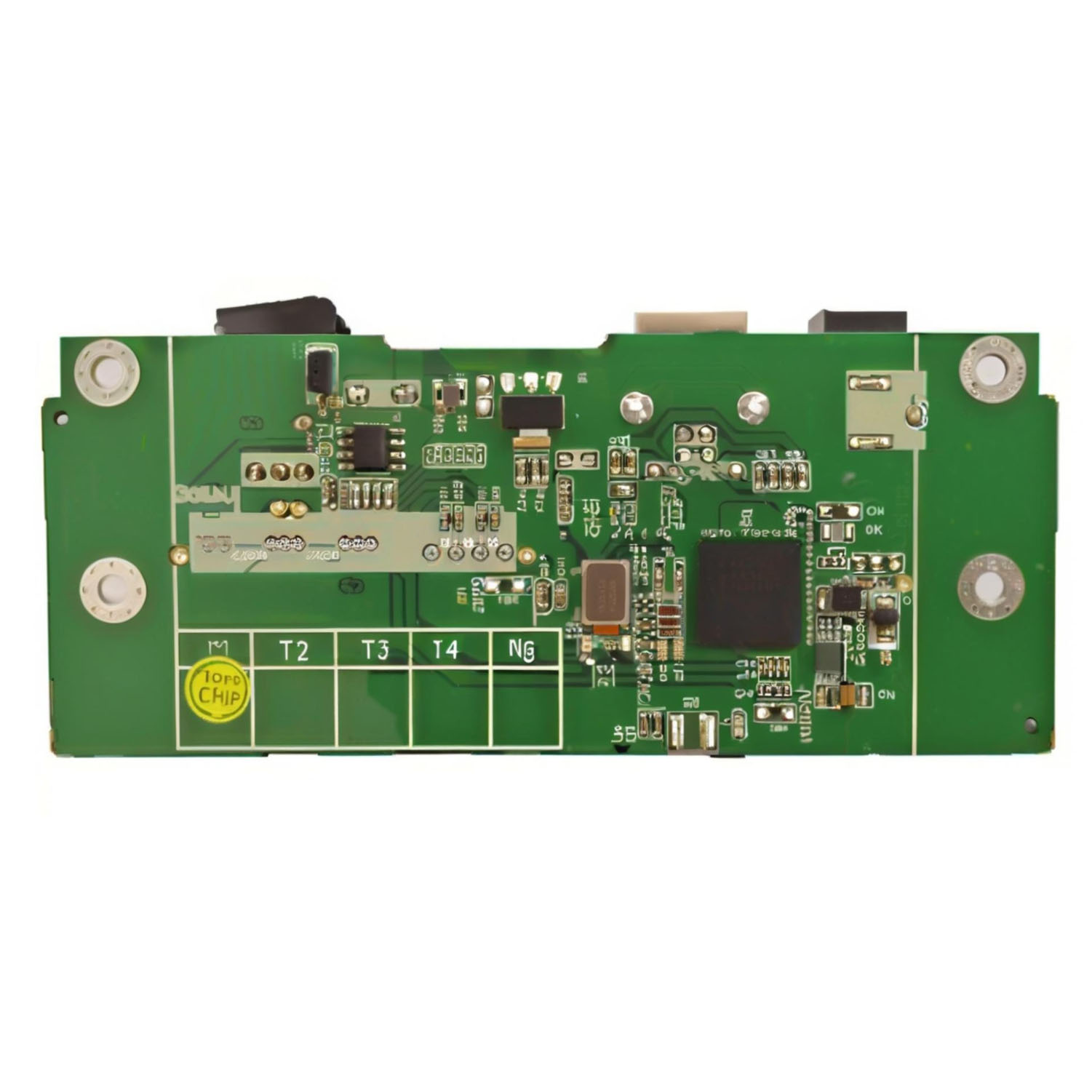 Shenzhen one stop Customize pcb pcba service oem Circuit Multilayer Pcb board manufacturer