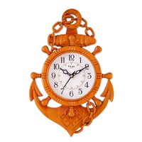 8 Anchor Wall Clock