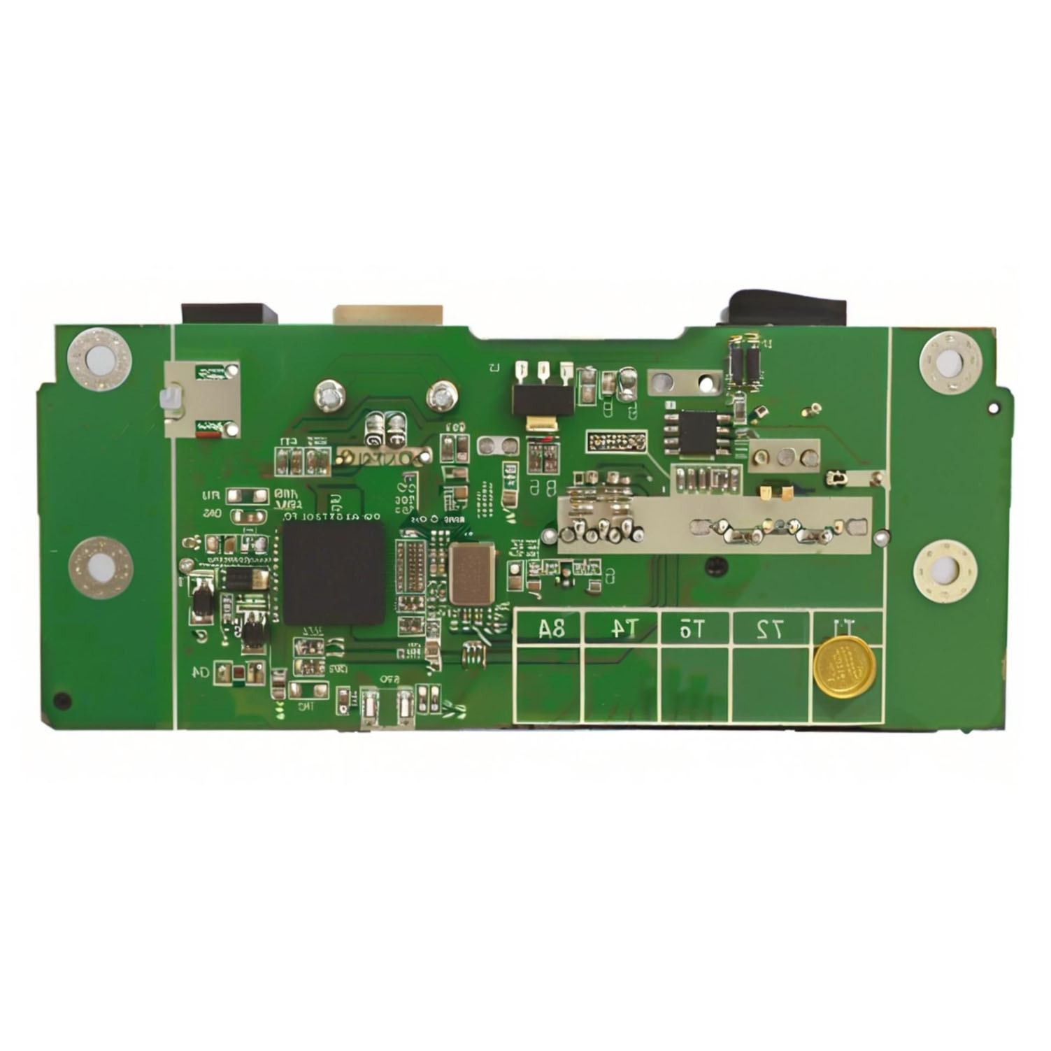 Shenzhen one stop Customize pcb pcba service oem Circuit Multilayer Pcb board manufacturer