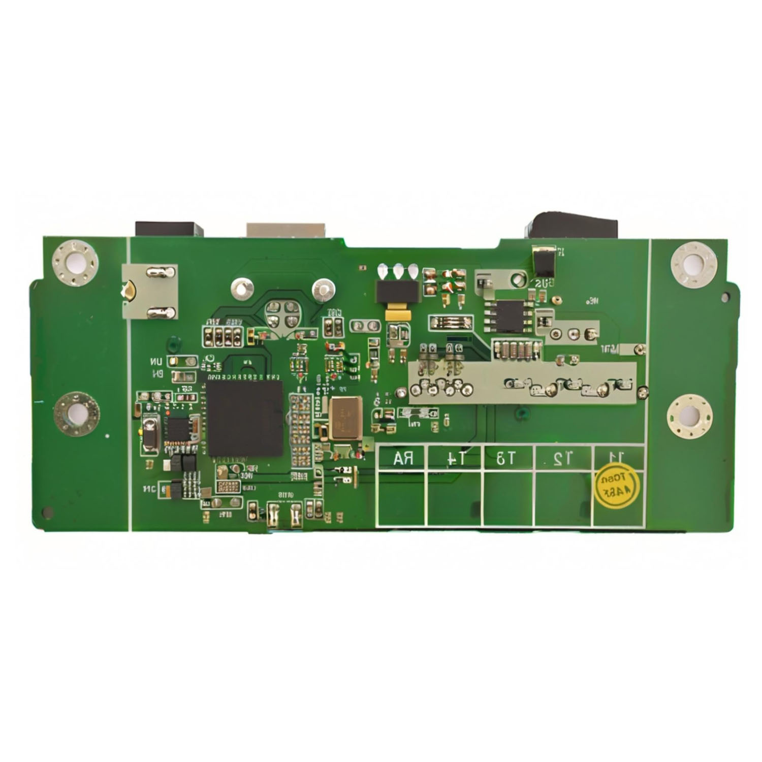 Shenzhen one stop Customize pcb pcba service oem Circuit Multilayer Pcb board manufacturer