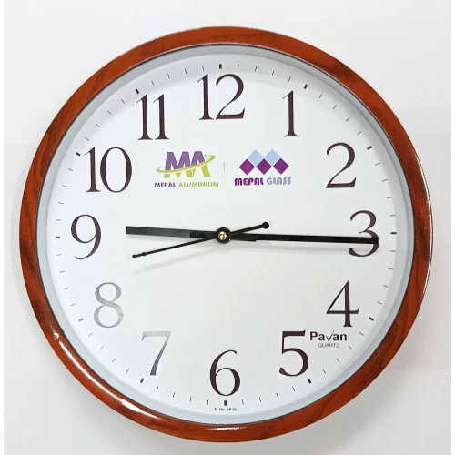 P-111 Wall Clock