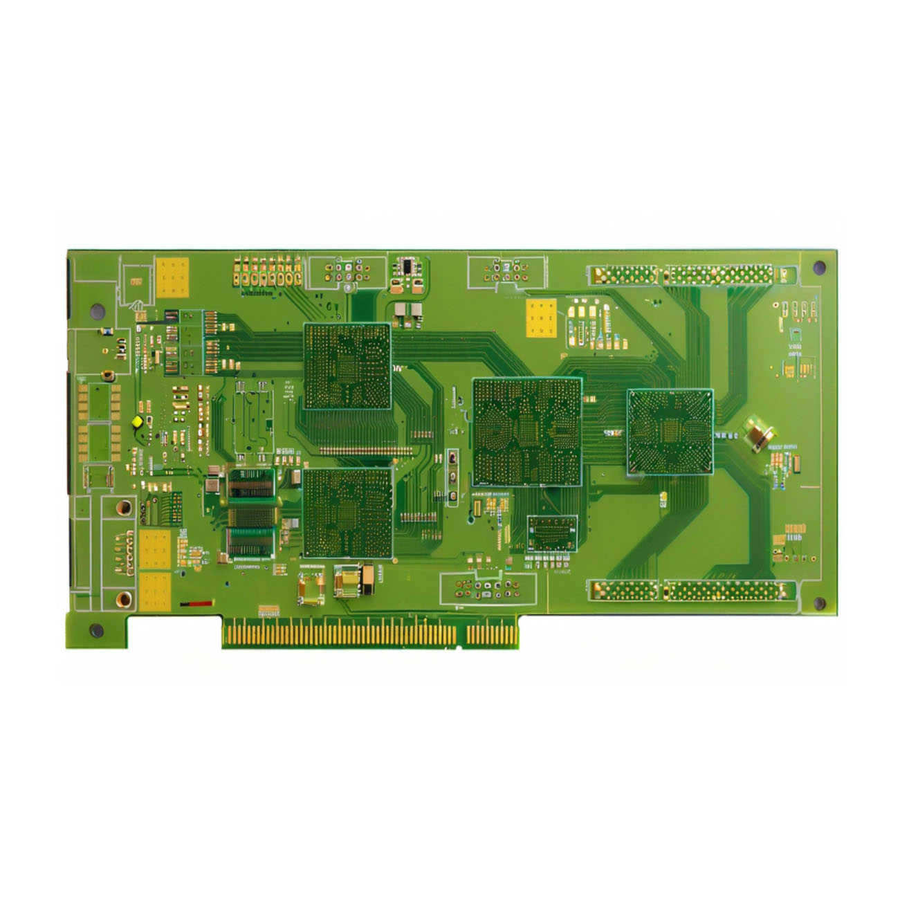 Wonderful Smart Electronics Best Quality Professional Custom PCB&PCBA Manufacturer