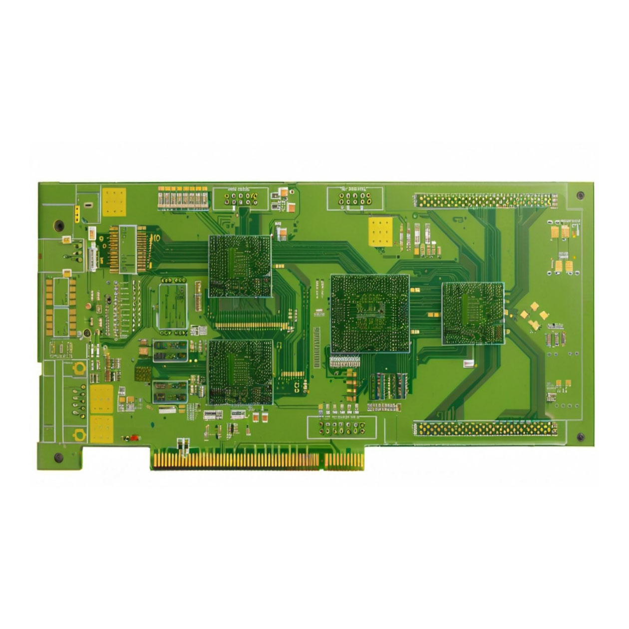 Wonderful Smart Electronics Best Quality Professional Custom PCB&PCBA Manufacturer