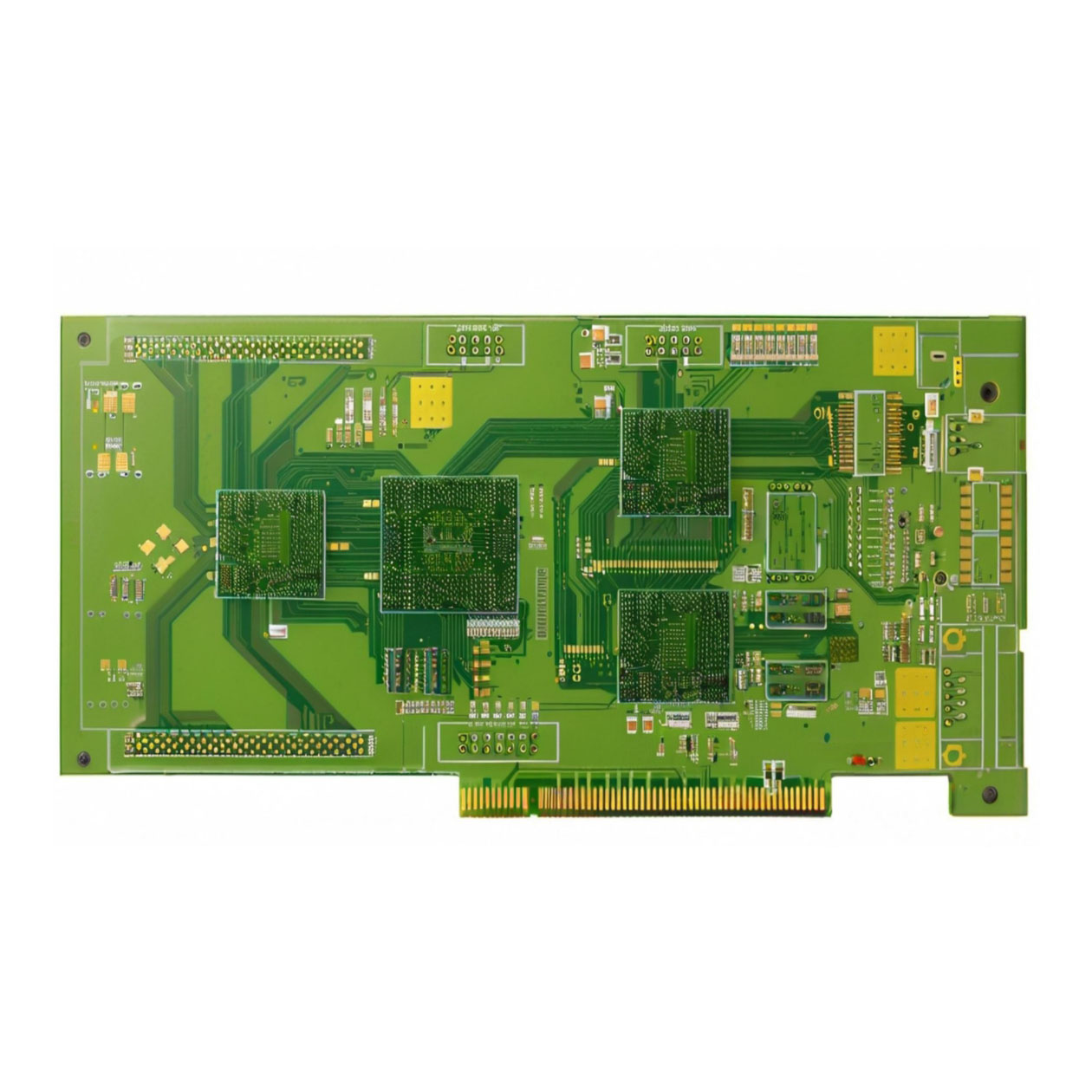 Wonderful Smart Electronics Best Quality Professional Custom PCB&PCBA Manufacturer