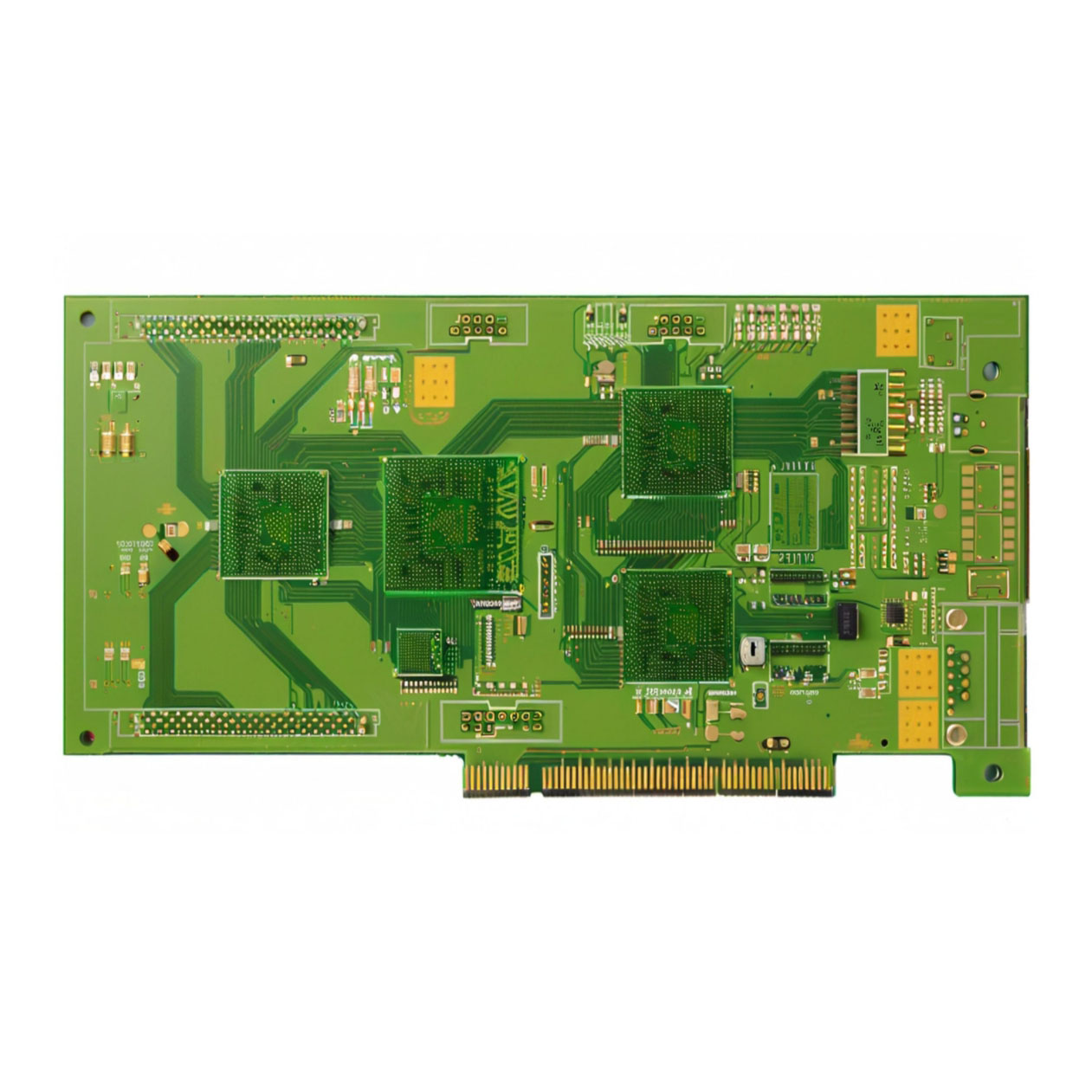 Wonderful Smart Electronics Best Quality Professional Custom PCB&PCBA Manufacturer