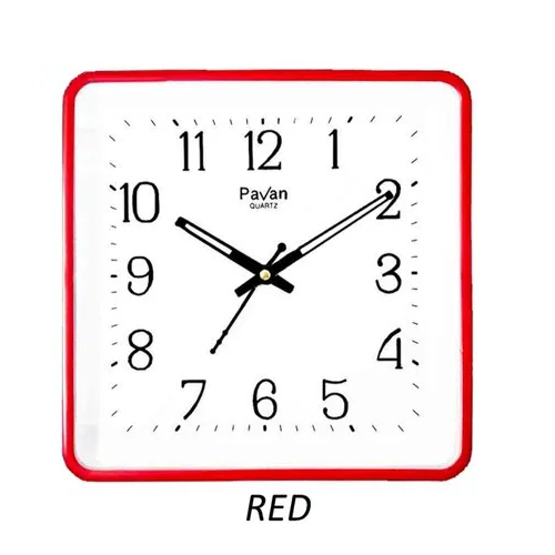 P-04 Plain Wall Clock