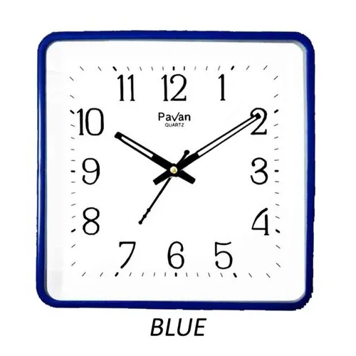 P-04 Plain Wall Clock
