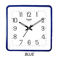 P-04 Plain Wall Clock
