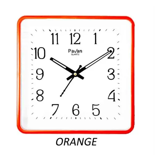 P-04 Plain Wall Clock