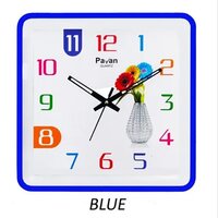 P-04 Flower Wall Clock
