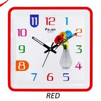 P-04 Flower Wall Clock