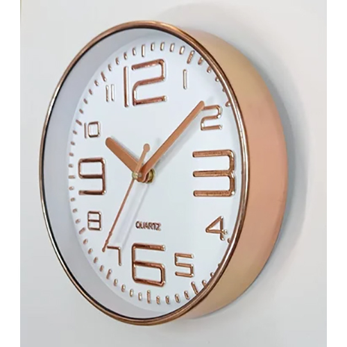 P-1021 Deluxe Wall Clock