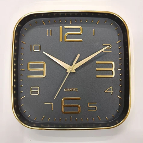 P-1009 Deluxe Wall Clock