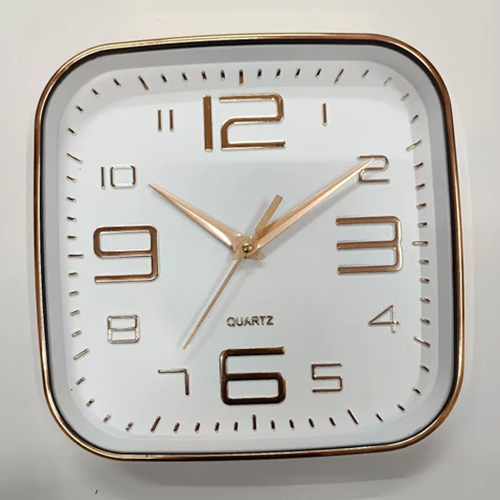P-1009 Deluxe Wall Clock