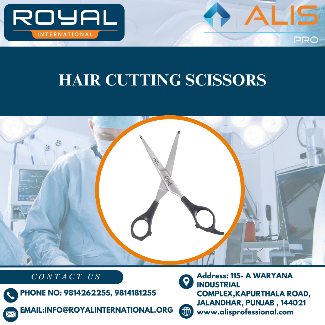 Hair Cutting Scissors