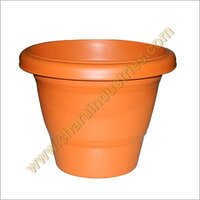 Plastic Flower Pot