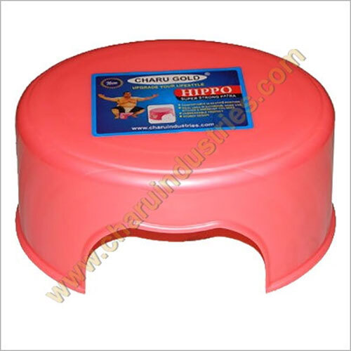 Bathroom Plastic Stool