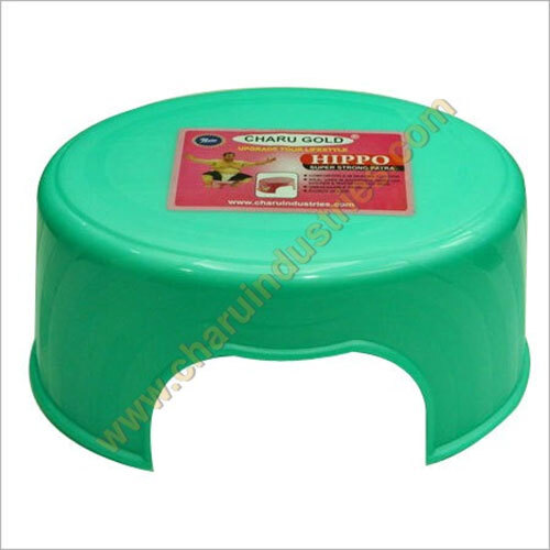 Bathroom Plastic Stool