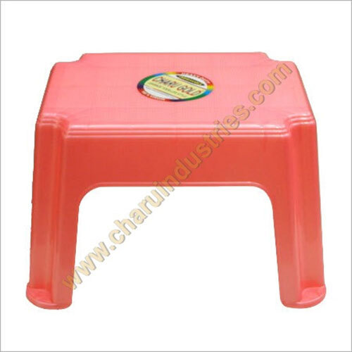 Bathroom Plastic Stool