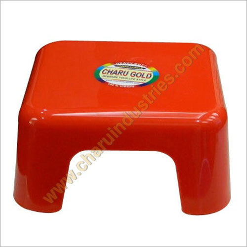 Bathroom Plastic Stool