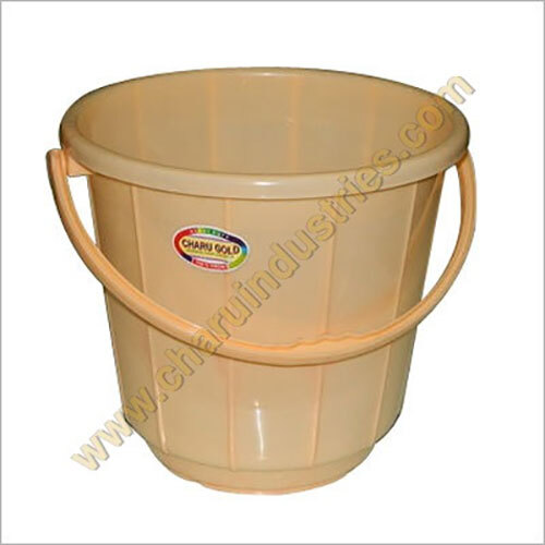 Plastic Bucket